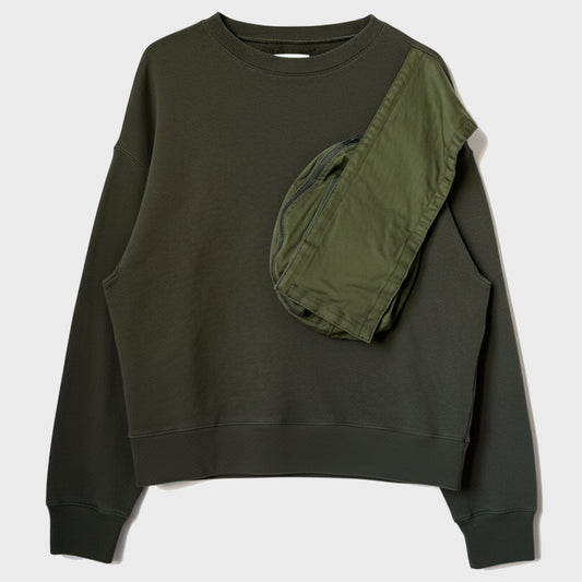 2010’s Gr-Uniforma Army inspired technical Jumper