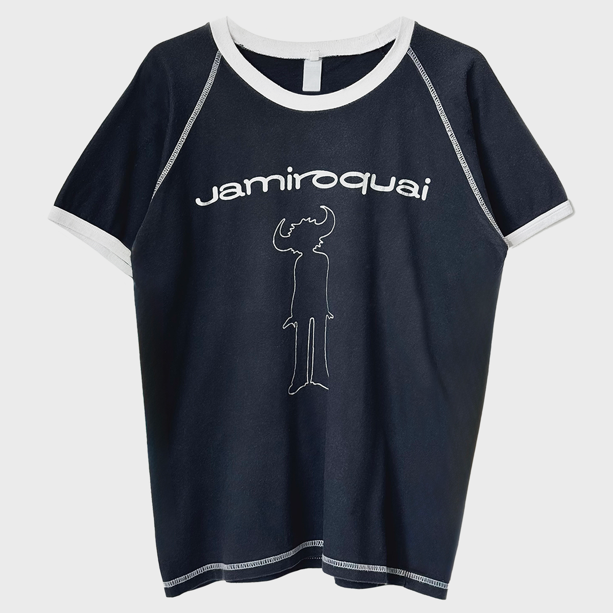 00s ジャミロクワイ dynamite tシャツ Dynamite Vintage Album Tee