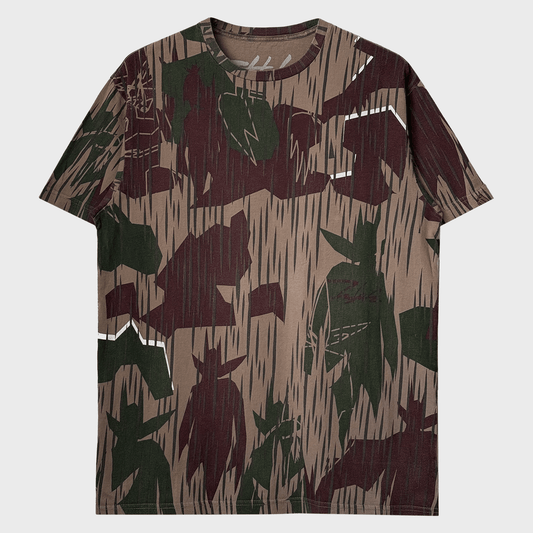 Maharishi x Futura 2000 Camo T-Shirt
