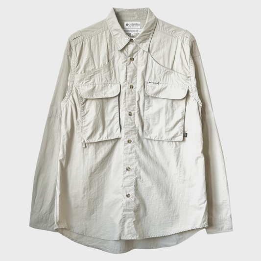 Columbia GRT 5 Pockets Cargo Shirt