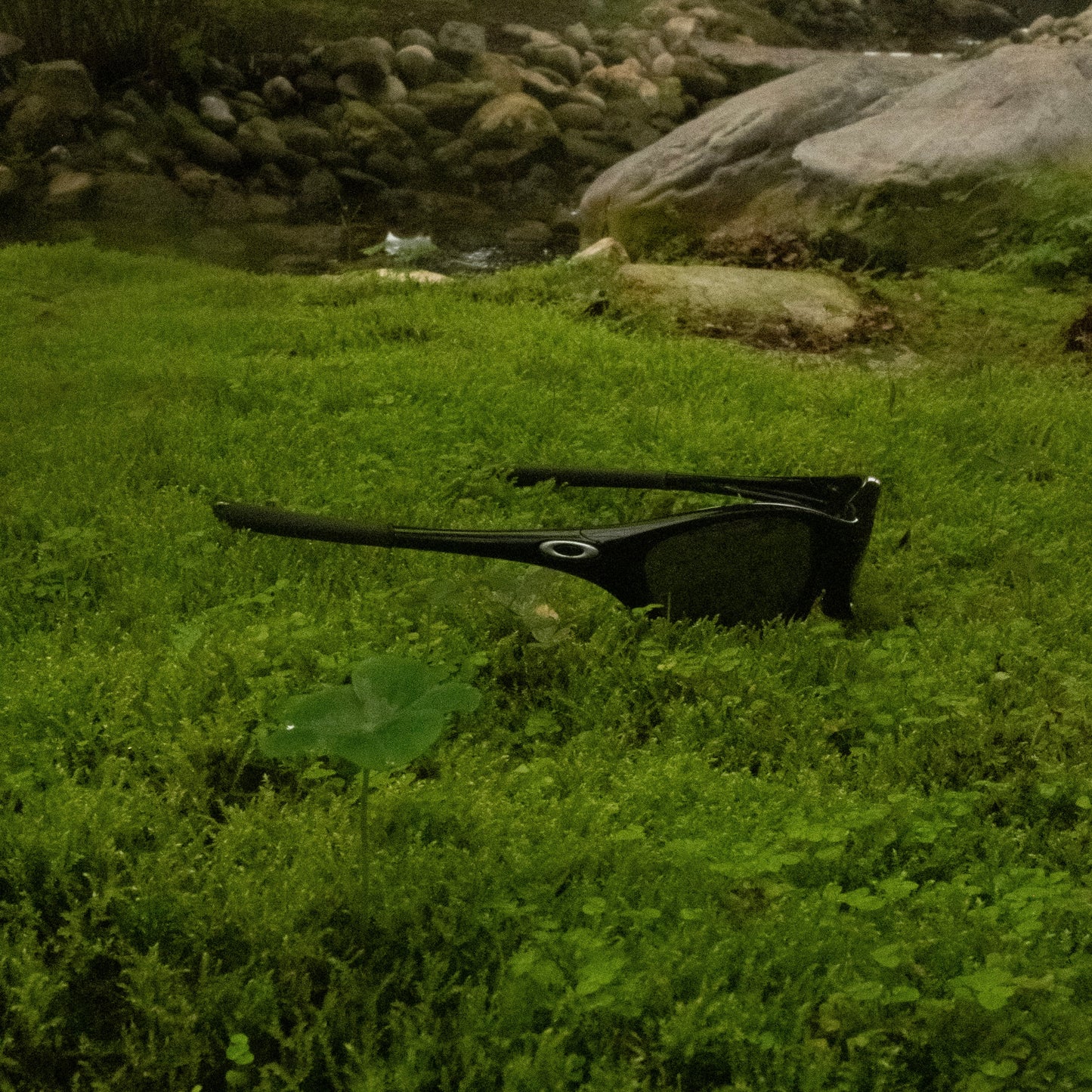 Oakley XX (2000) - Black Grey