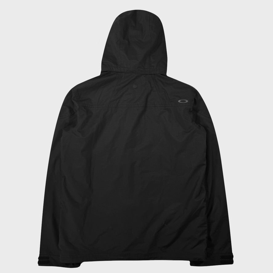 2000's vintage Oakley technical zippers jacket