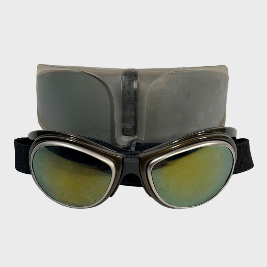 Prada vintage Ski / Driver googles (1990's)