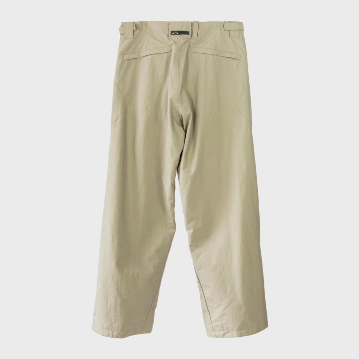 2000's Vintage Oakley Road Fuel Ventilation Technical Trousers