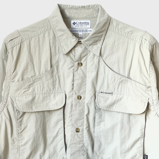 Columbia GRT 5 Pockets Cargo Shirt