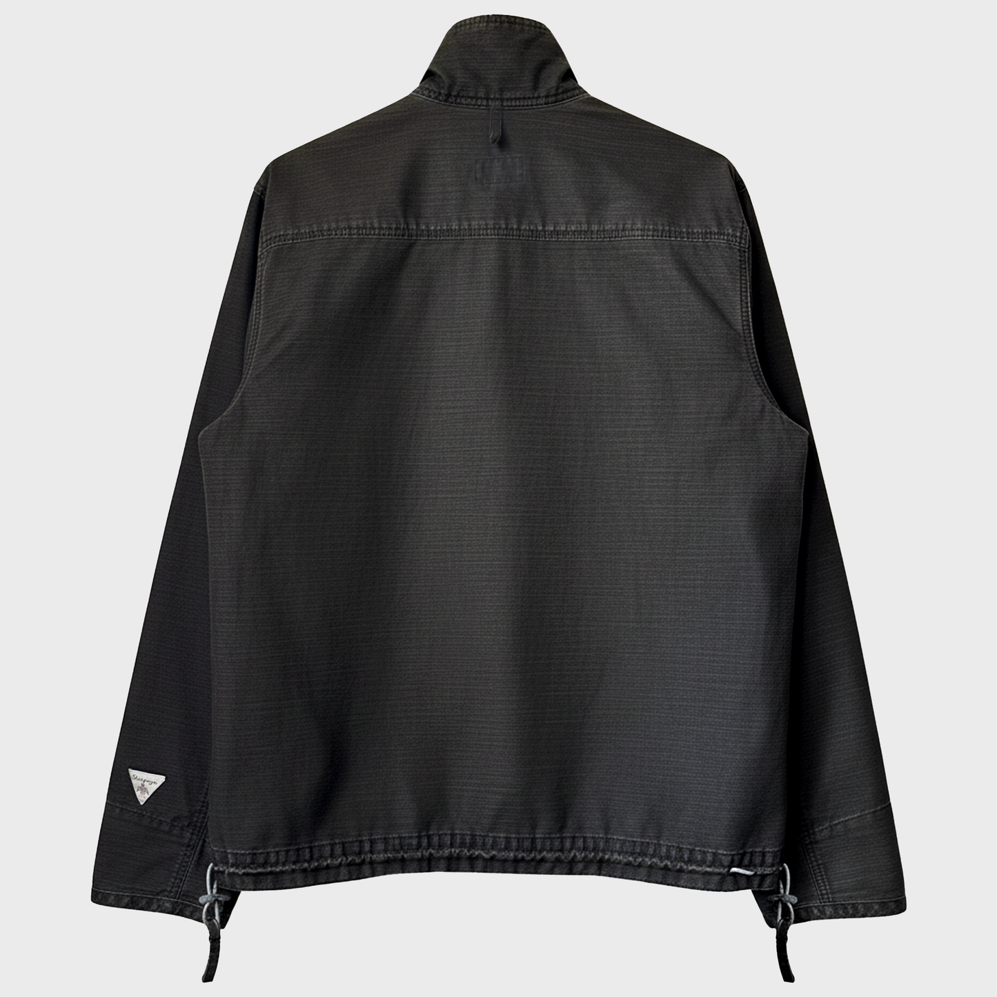 Sharpeye Vintage Double Zipper Technical Anorak Jacket