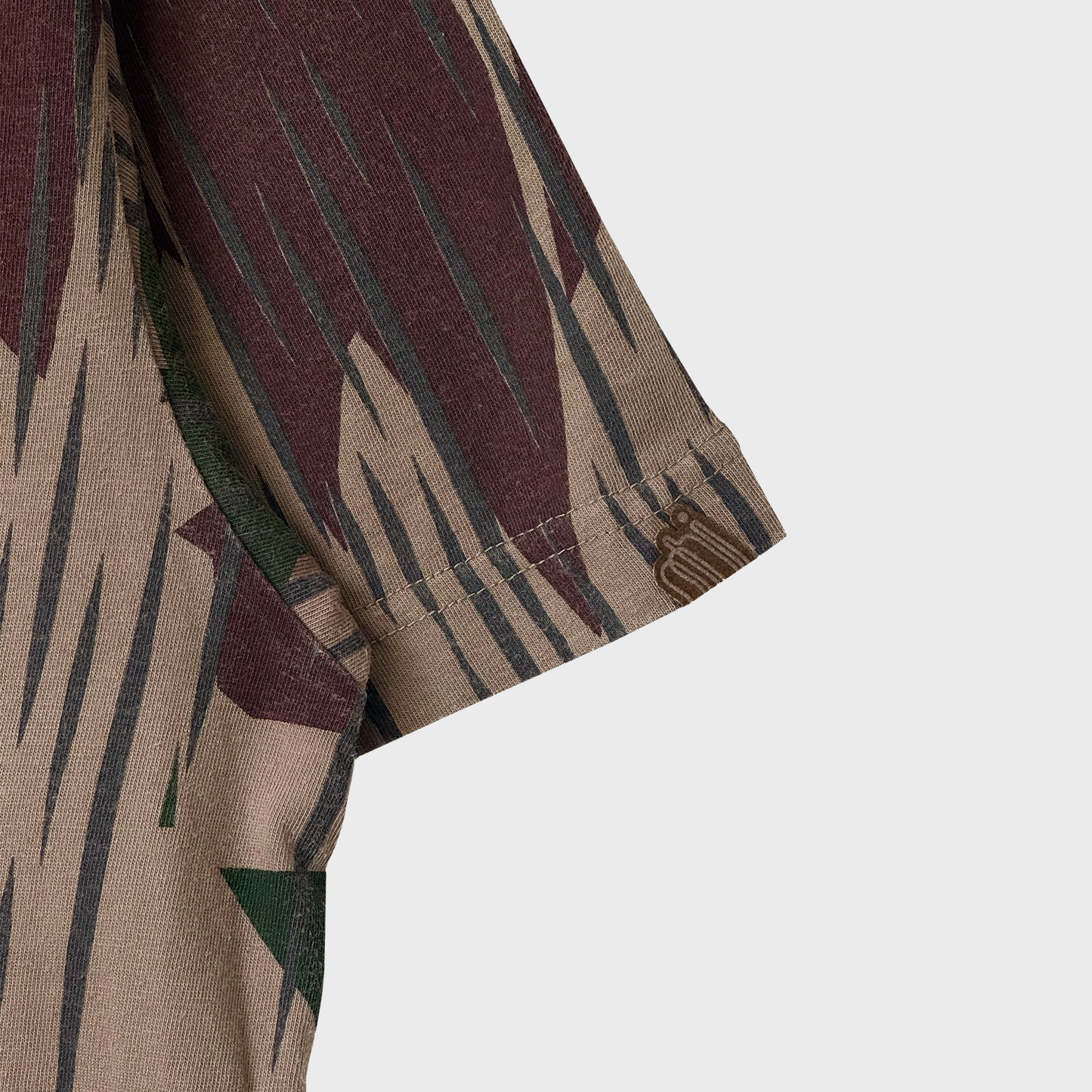 Maharishi x Futura 2000 Camo T-Shirt