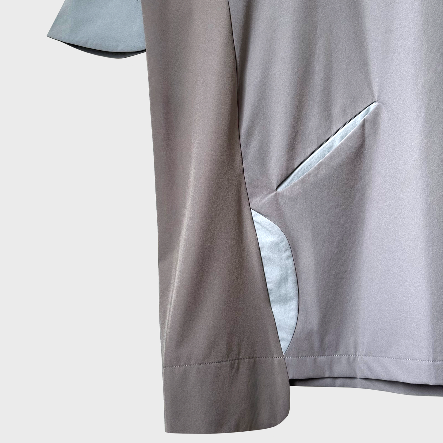 Nouveau Project Behemoth Laser Cut Jersey Technical T-Shirt