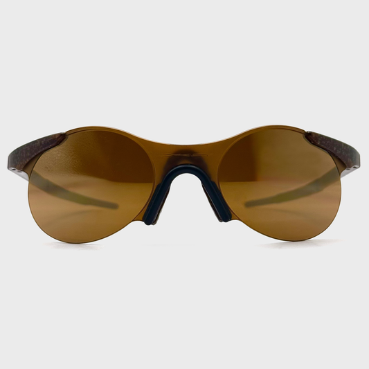 Oakley Zero 0.4 Glitter Gulch / Gold Iridium (1994)
