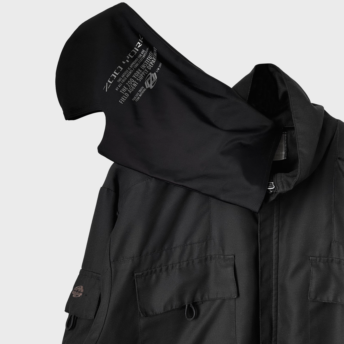 Zoo York Built-in Balaclava Jacket