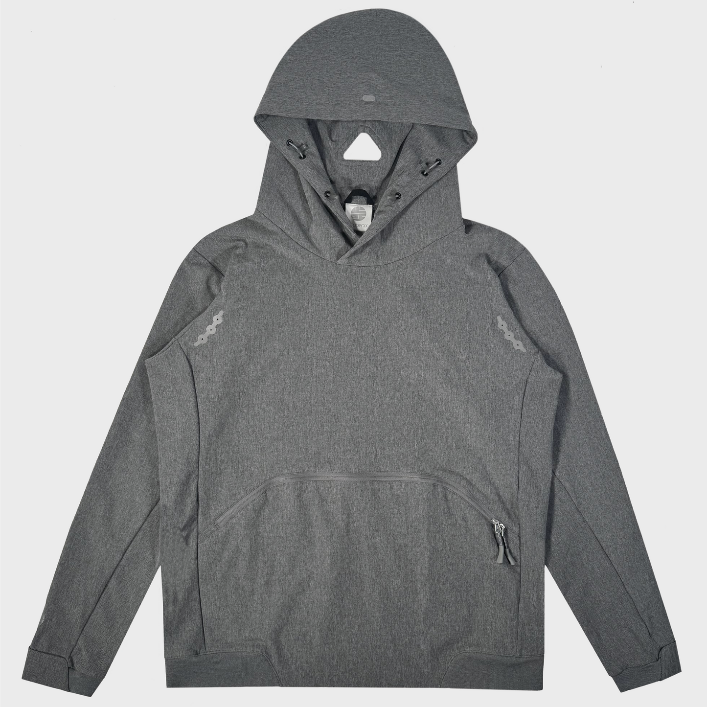 Alk Phenix Convex Parka technical hoodie