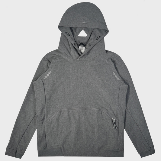 Alk Phenix Convex Parka technical hoodie