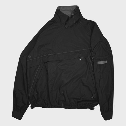 2000's vintage Nike ACG Asymetrical technical Kayak windbreaker