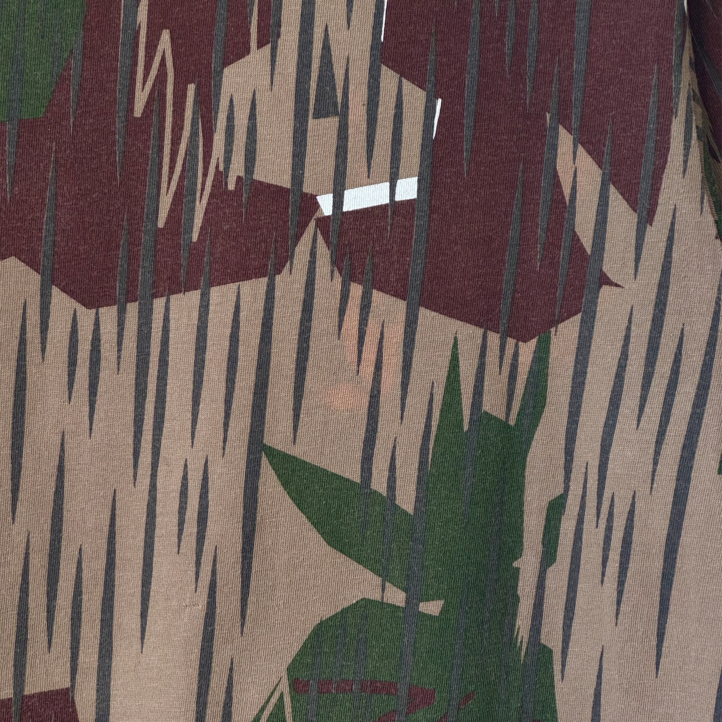 Maharishi x Futura 2000 Camo T-Shirt