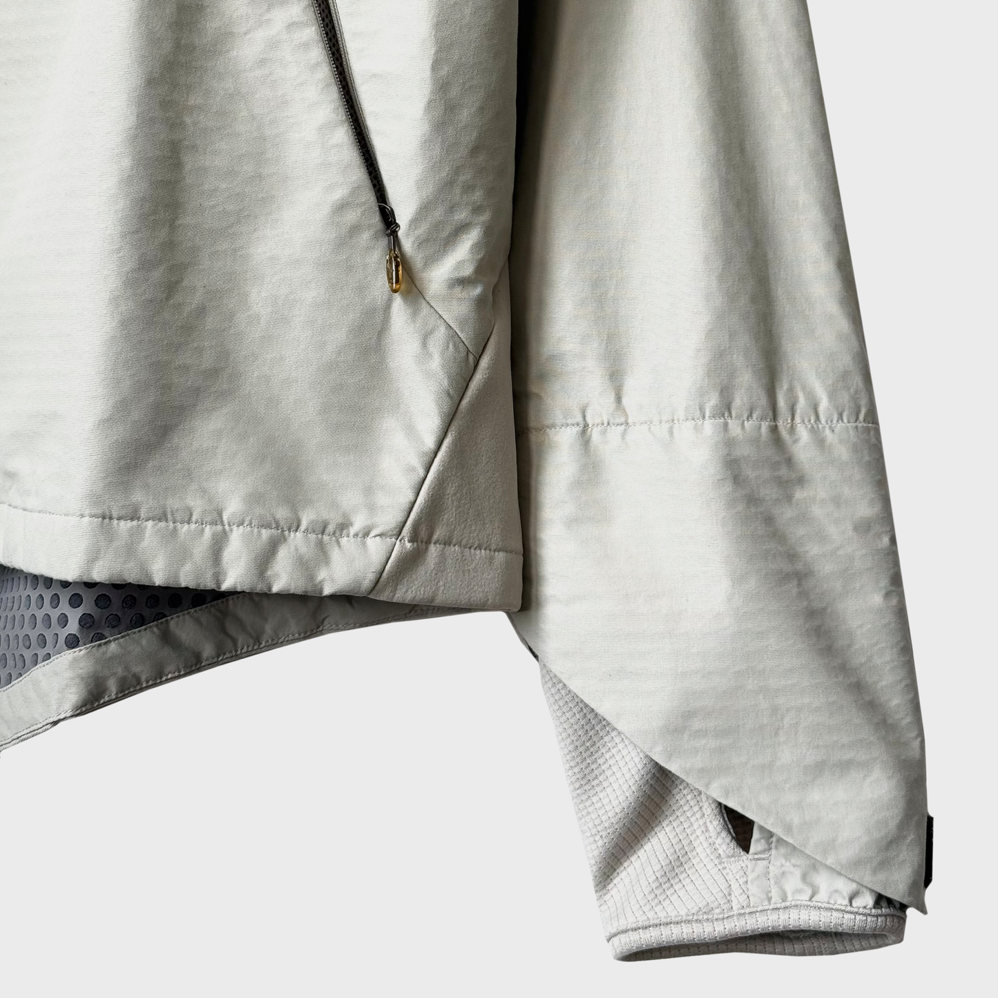 Adidas Climacool Articulated Technical White Jacket
