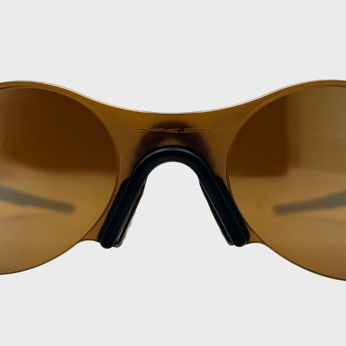 Oakley Zero 0.4 Glitter Gulch / Gold Iridium (1994)