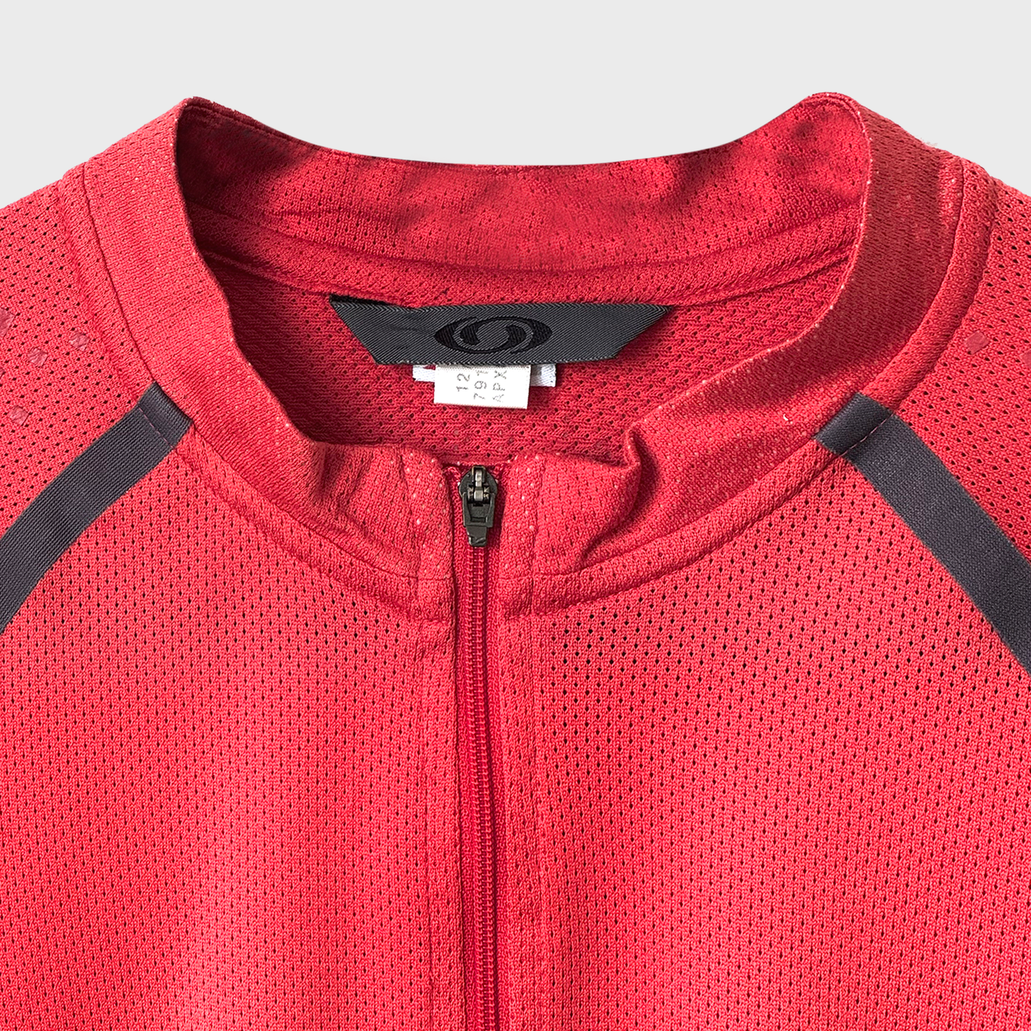 Salomon Lab Vintage Sport Half-zip T-shirt With Backprint