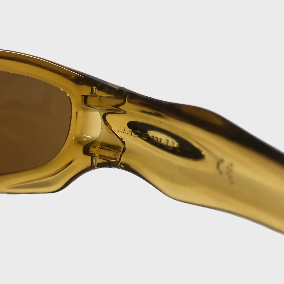 2002 Vintage Oakley Monster Dog 10W40