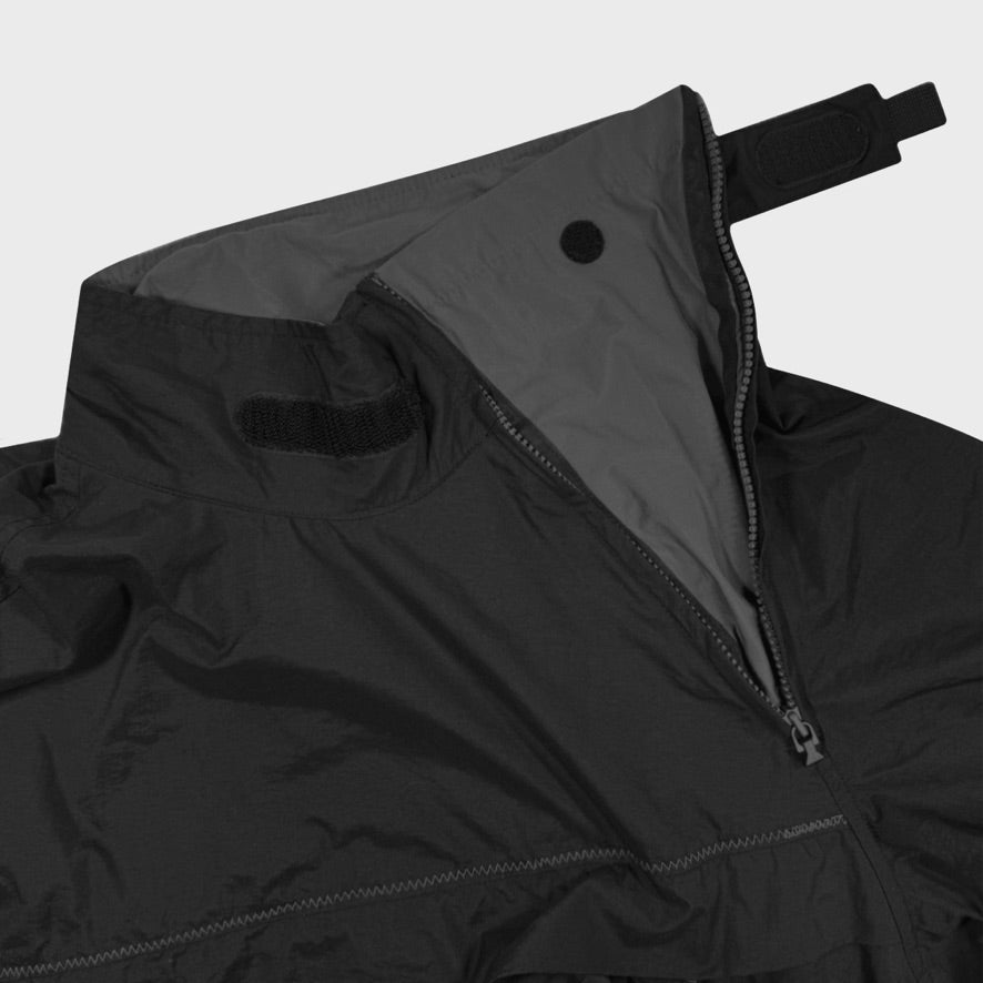 2000's vintage Nike ACG Asymetrical technical Kayak windbreaker