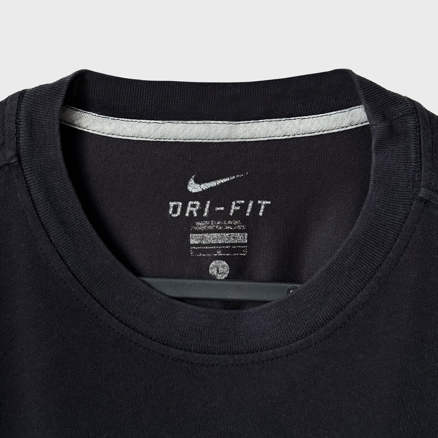 Nike Phosphorescent Running Skeleton Printed T-Shirt