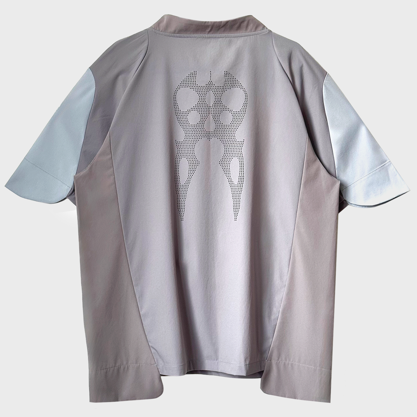 Nouveau Project Behemoth Laser Cut Jersey Technical T-Shirt