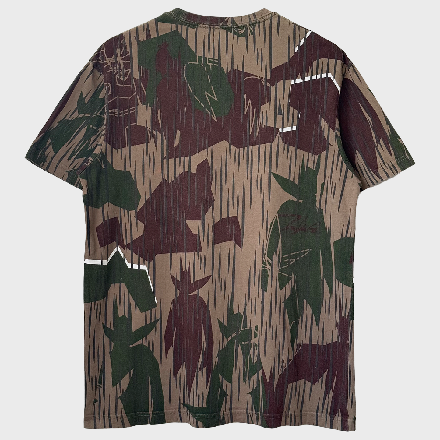 Maharishi x Futura 2000 Camo T-Shirt