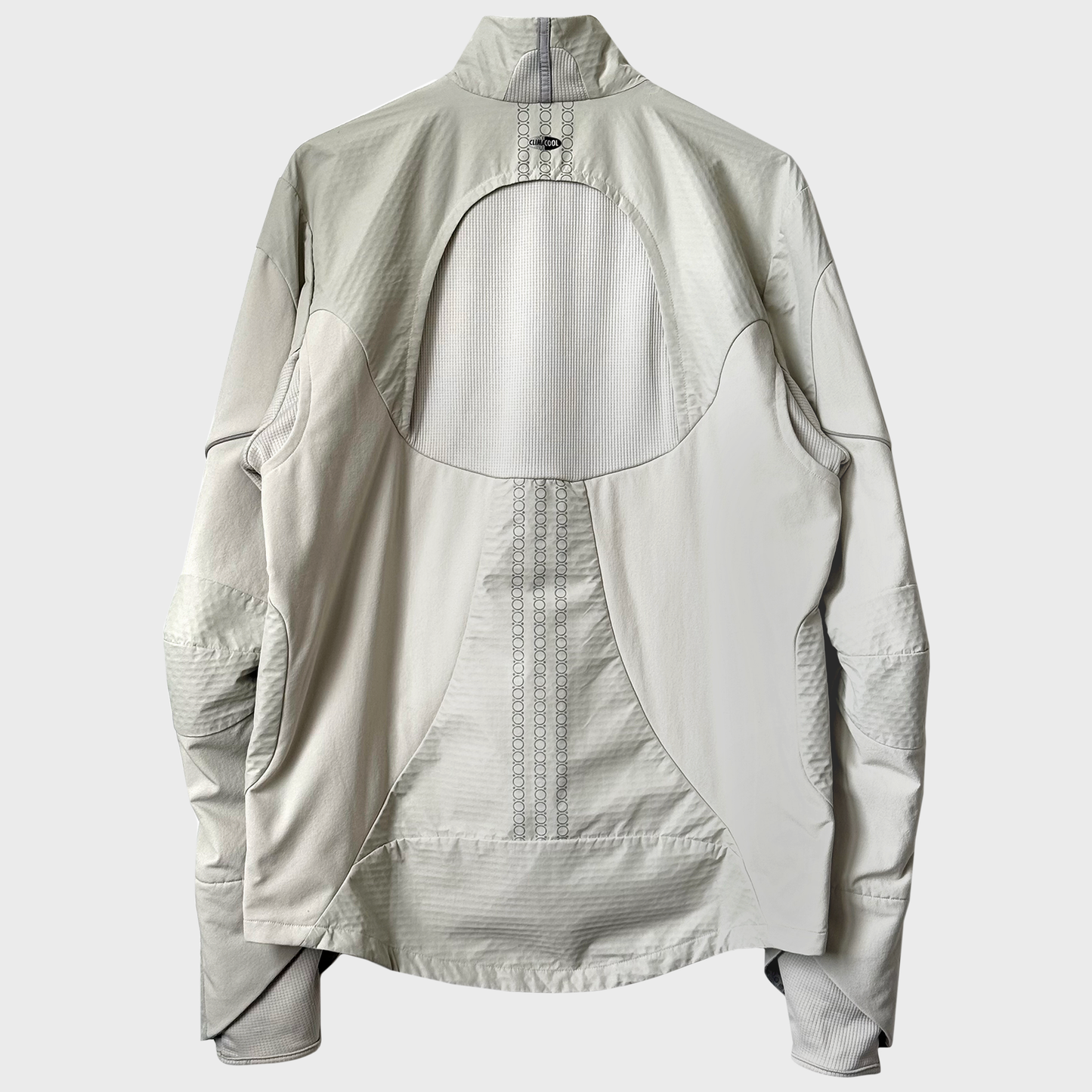 Adidas Climacool Articulated Technical White Jacket