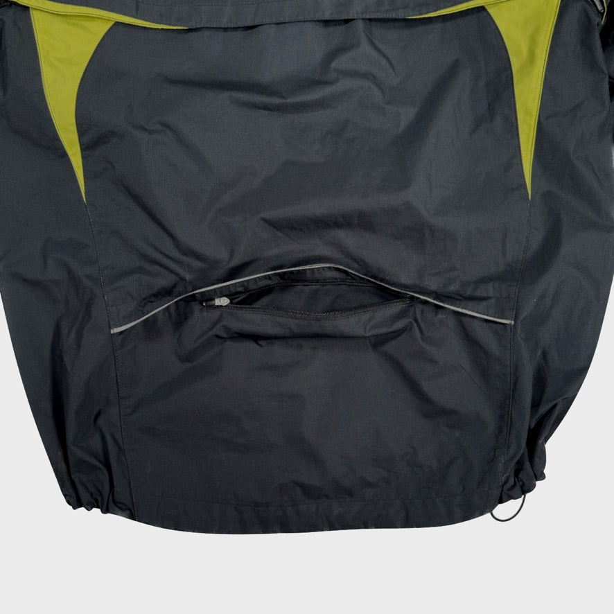 2000's vintage Nike + FitStorm technical paneled jacket