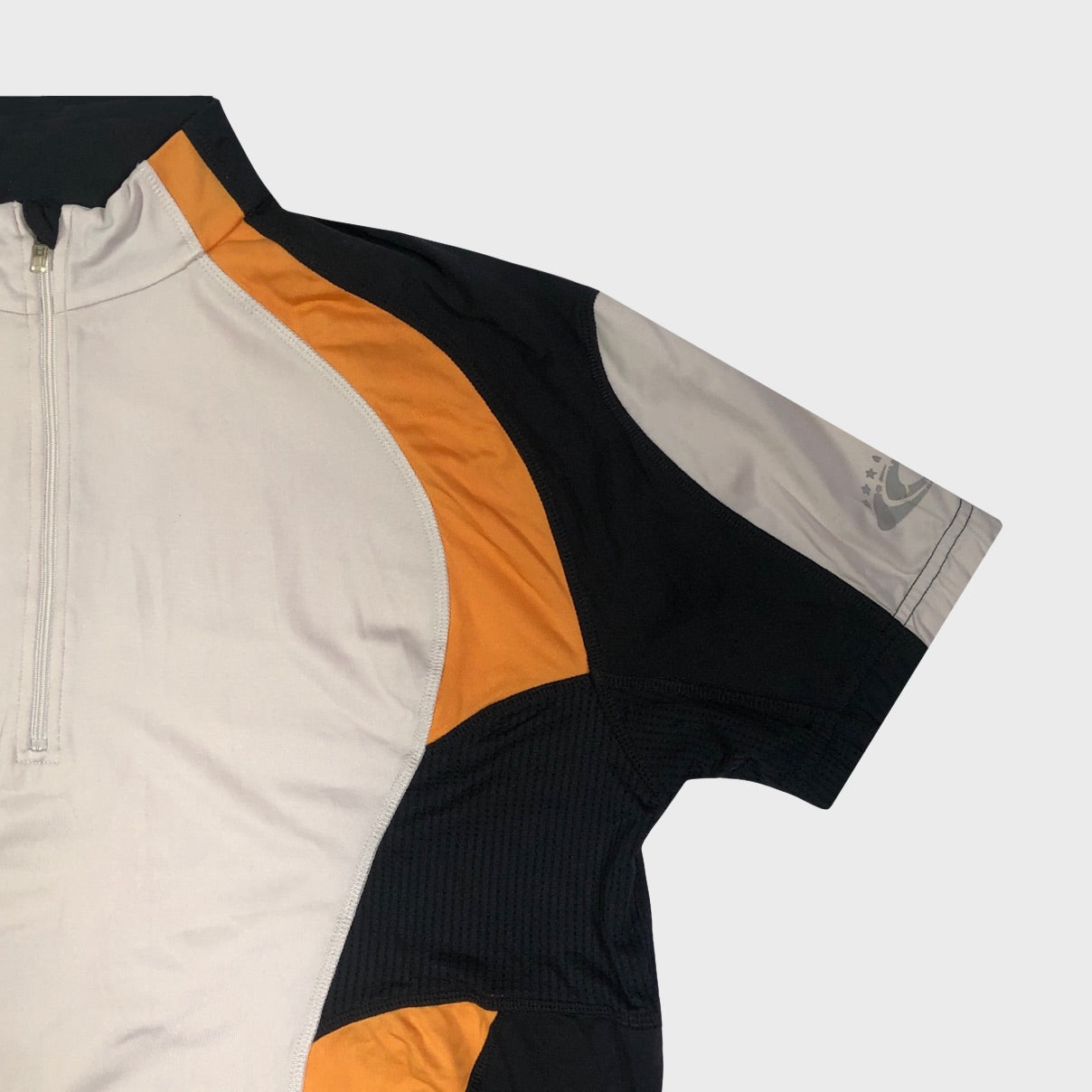 2000’s vintage Athletic Dept. Technical Cutout Sport Top