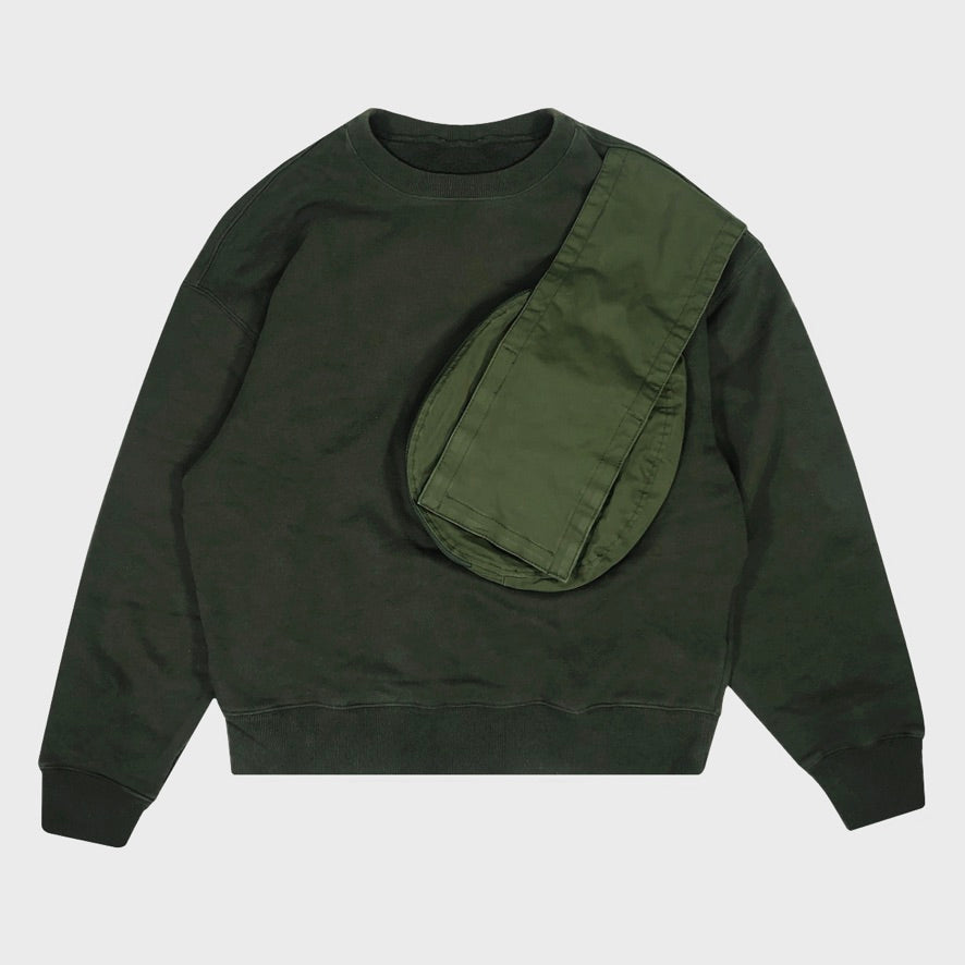 2010’s Gr-Uniforma Army inspired technical Jumper
