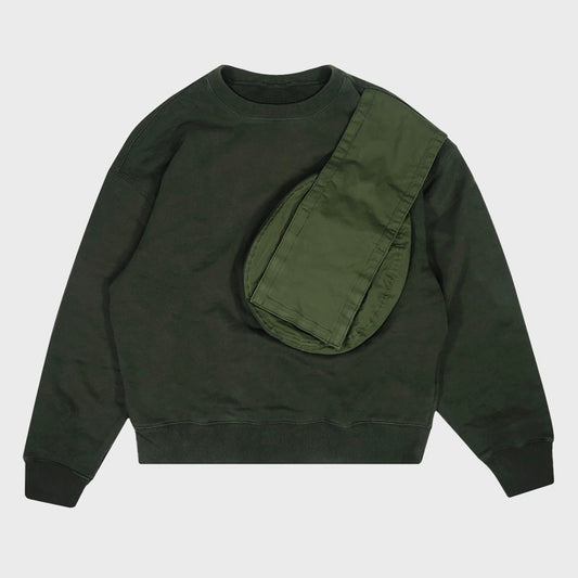 2010’s Gr-Uniforma Army inspired technical Jumper