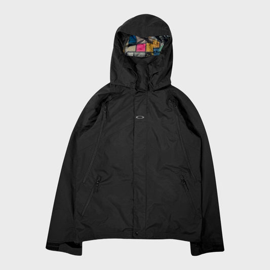 2000's vintage Oakley technical zippers jacket