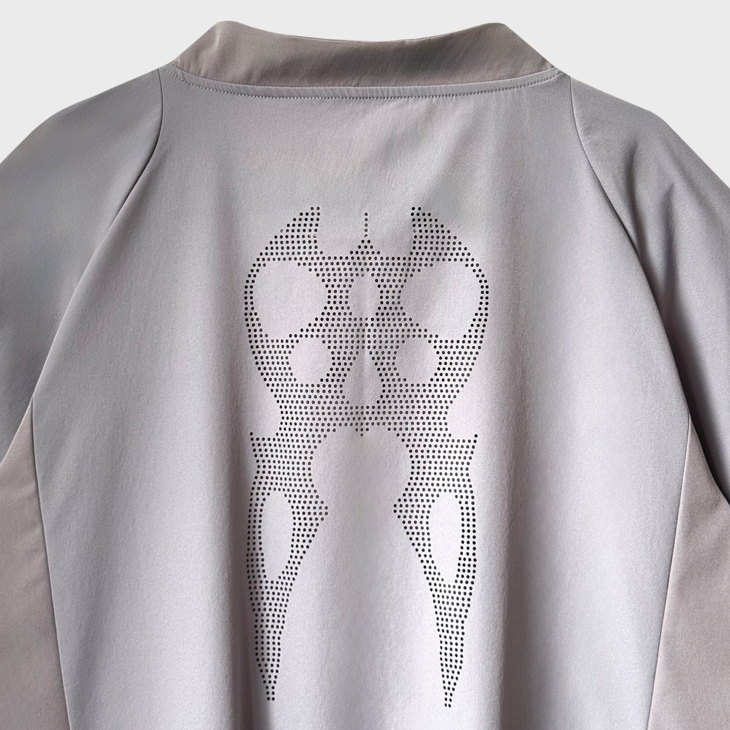 Nouveau Project Behemoth Laser Cut Jersey Technical T-Shirt