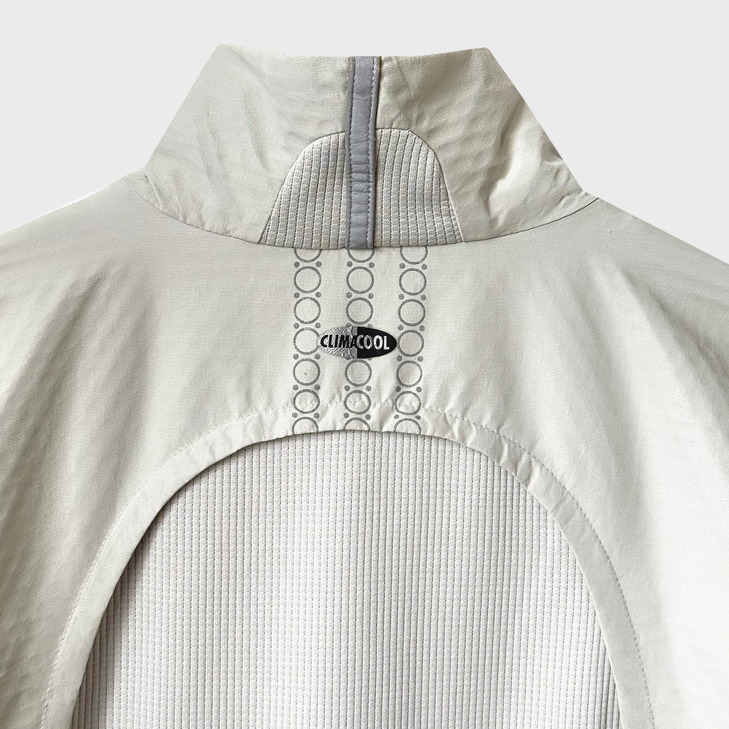 Adidas Climacool Articulated Technical White Jacket