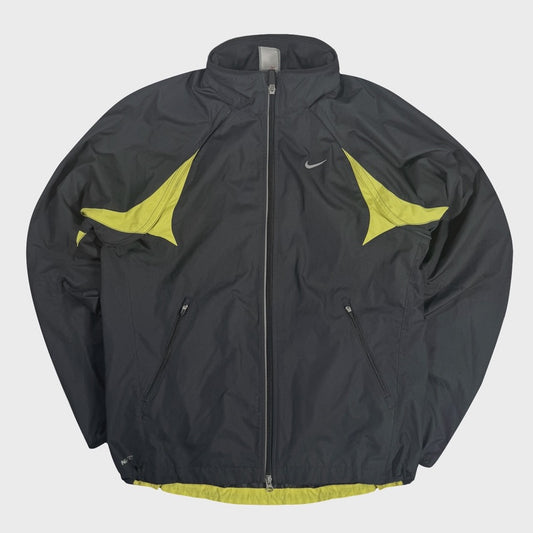 2000's vintage Nike + FitStorm technical paneled jacket