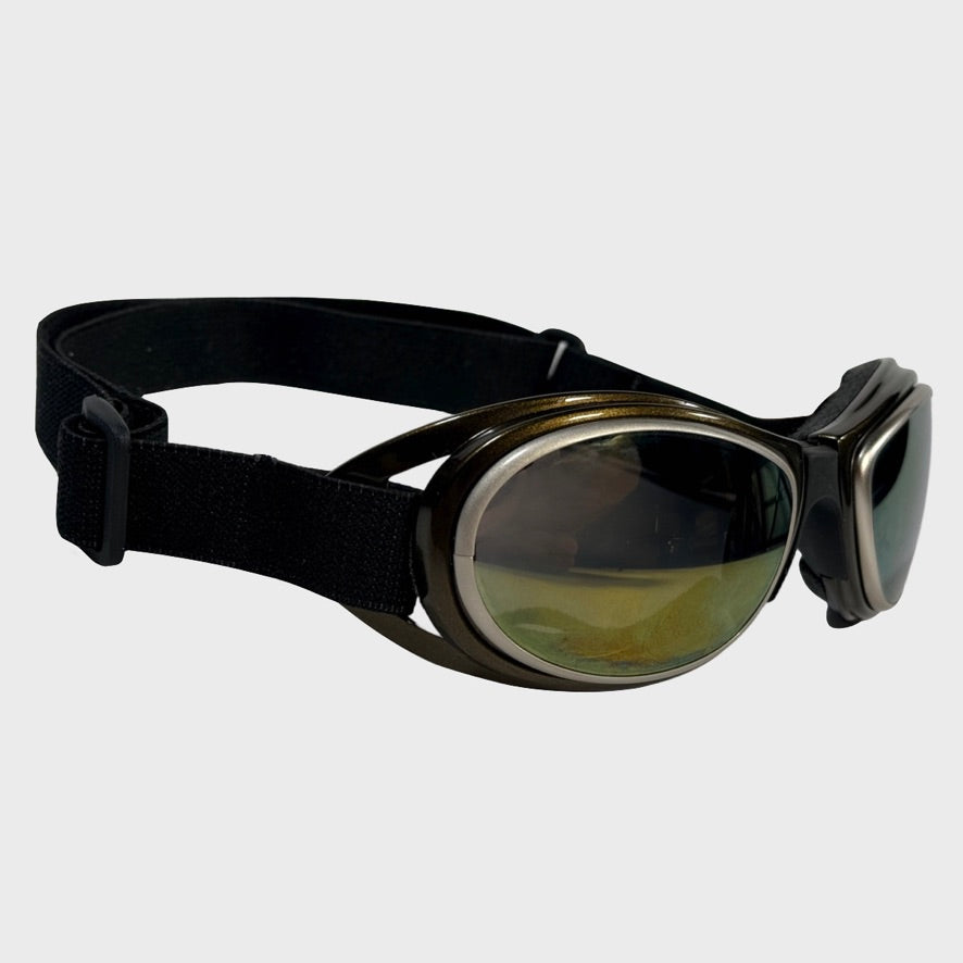 Prada vintage Ski / Driver googles (1990's)