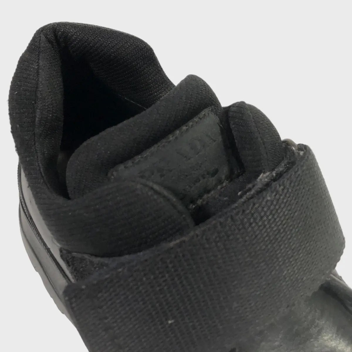 Prada vintage Vibram velcro shoes