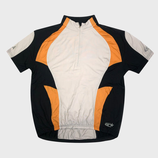 2000’s vintage Athletic Dept. Technical Cutout Sport Top