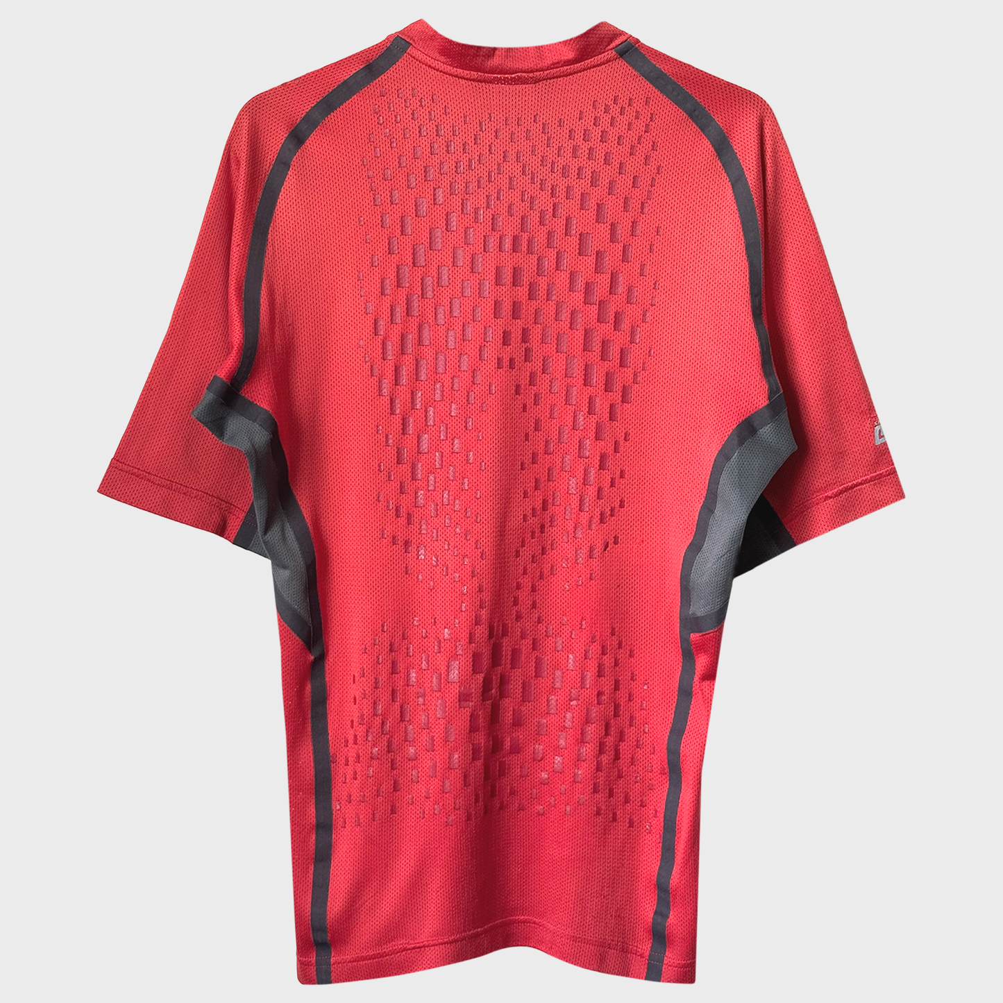 Salomon Lab Vintage Sport Half-zip T-shirt With Backprint