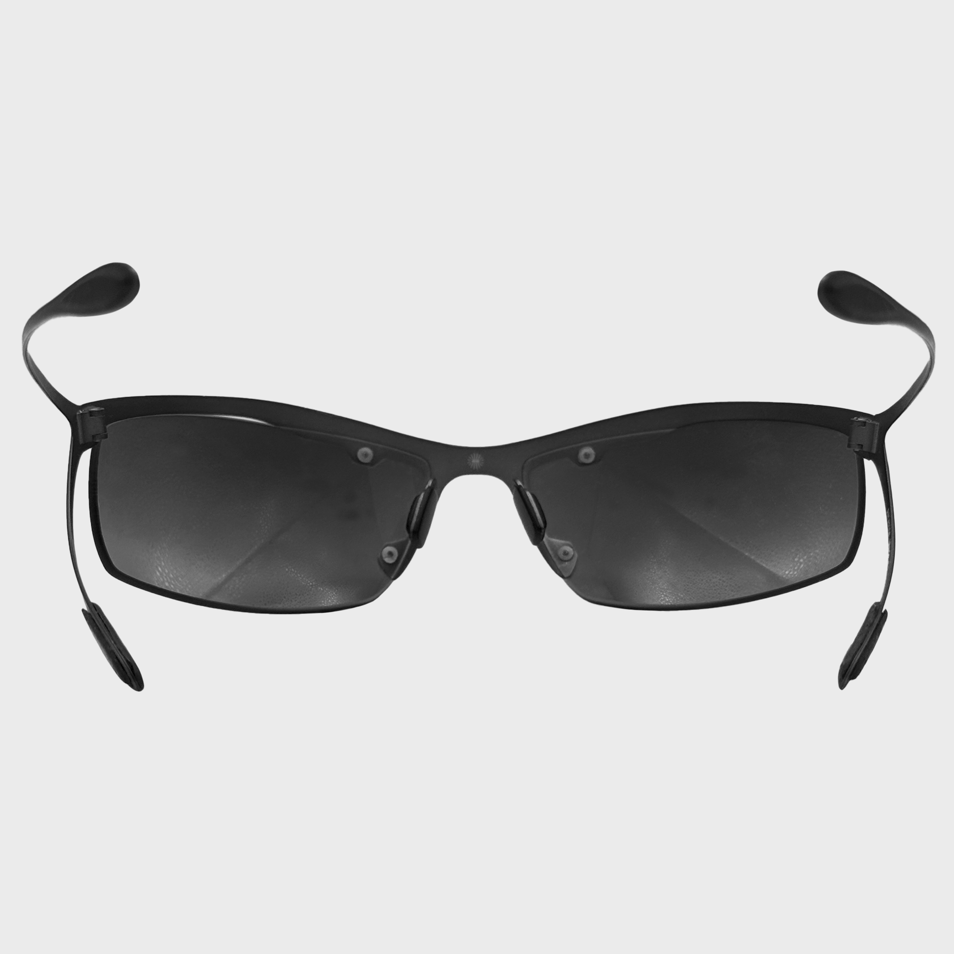 Parasite Code C13 Metal Sunglasses Futuristic Rave Gorpcore Techwear Technical Archive Ebay Etsy Grailed Constant Practice Hol Sales 6