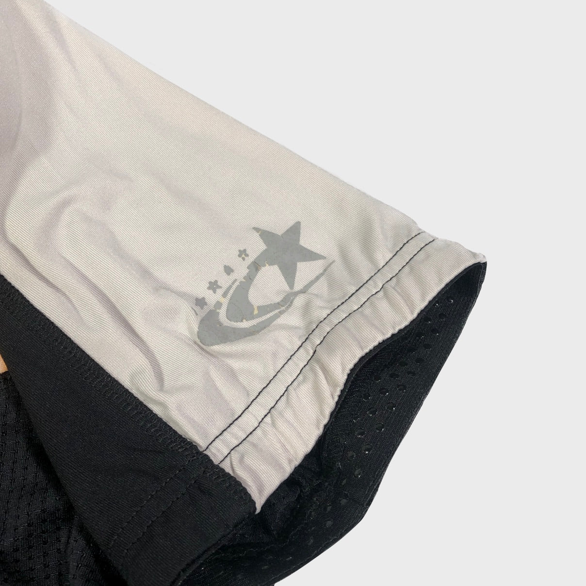 2000’s vintage Athletic Dept. Technical Cutout Sport Top
