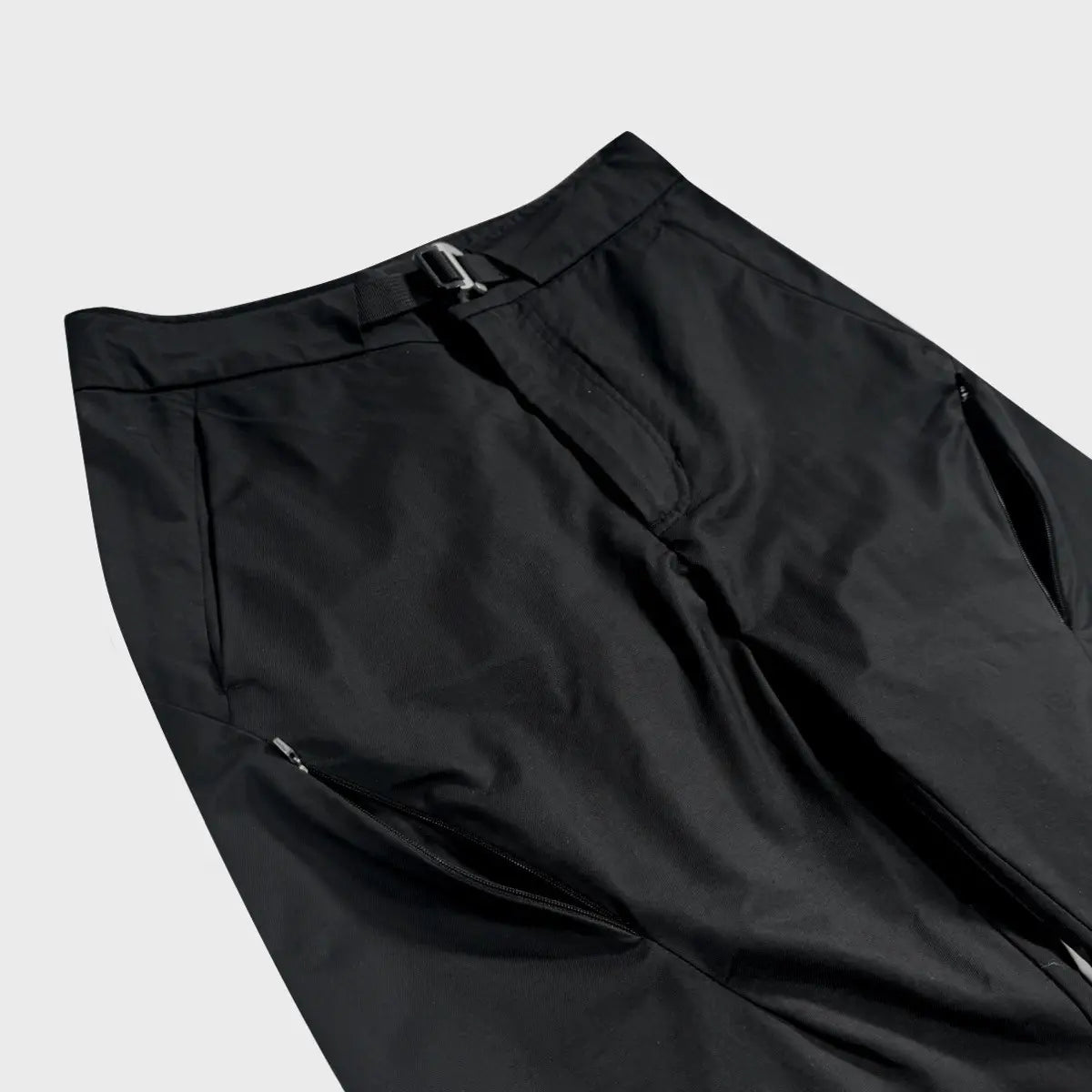 Recent 5.0 Post Archive Faction Technical Pants Right Black