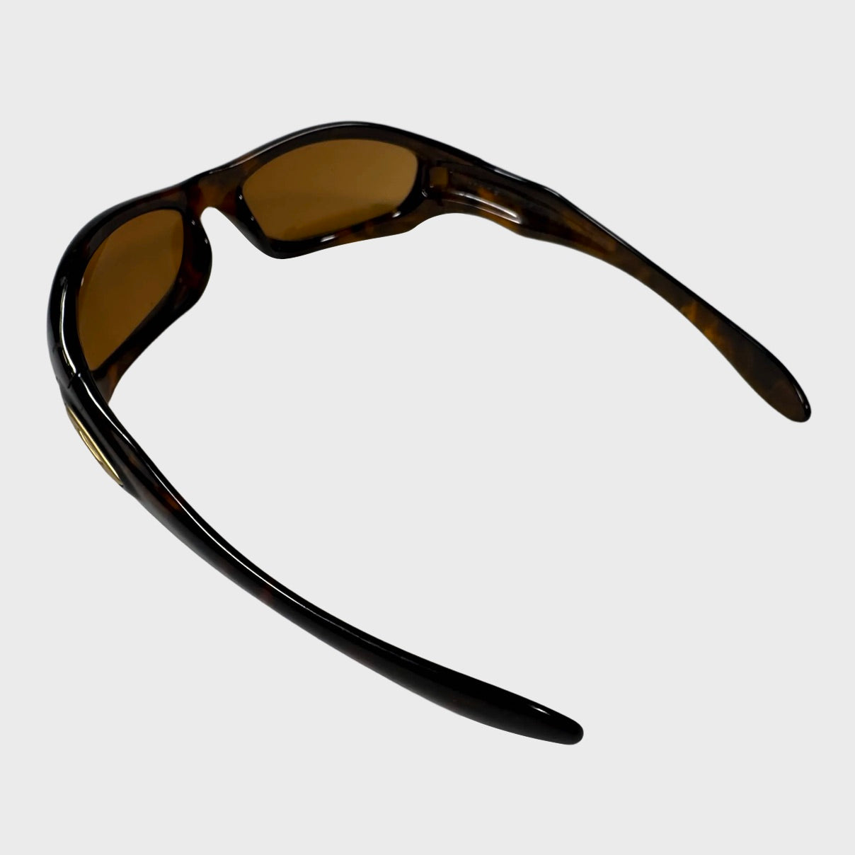2003 vintage Oakley Monster Dog Brown tortoise