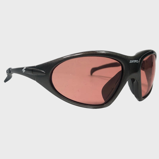 2000’s vintage Briko Flip Thrama Hc Plus sunglasses: