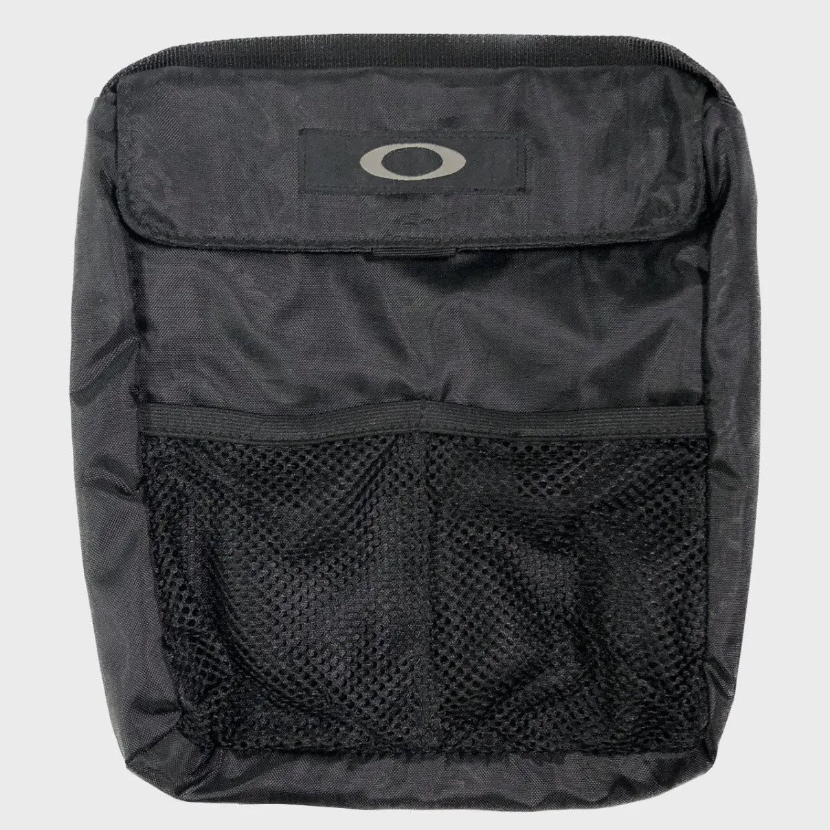 2000's vintage technical Oakley tri-harness sling bag
