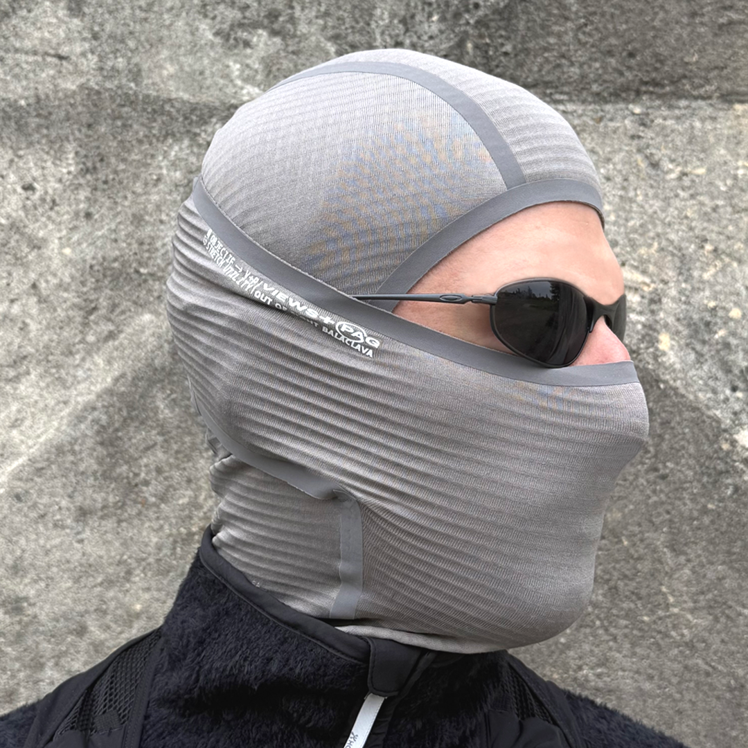 Oakley A Wire 2.0 (2000) - Dark Grey