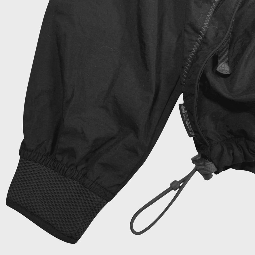 2000's vintage Nike ACG Asymetrical technical Kayak windbreaker