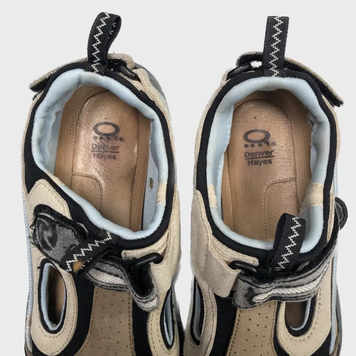 2000’s vintage Rossignol hiking shoes