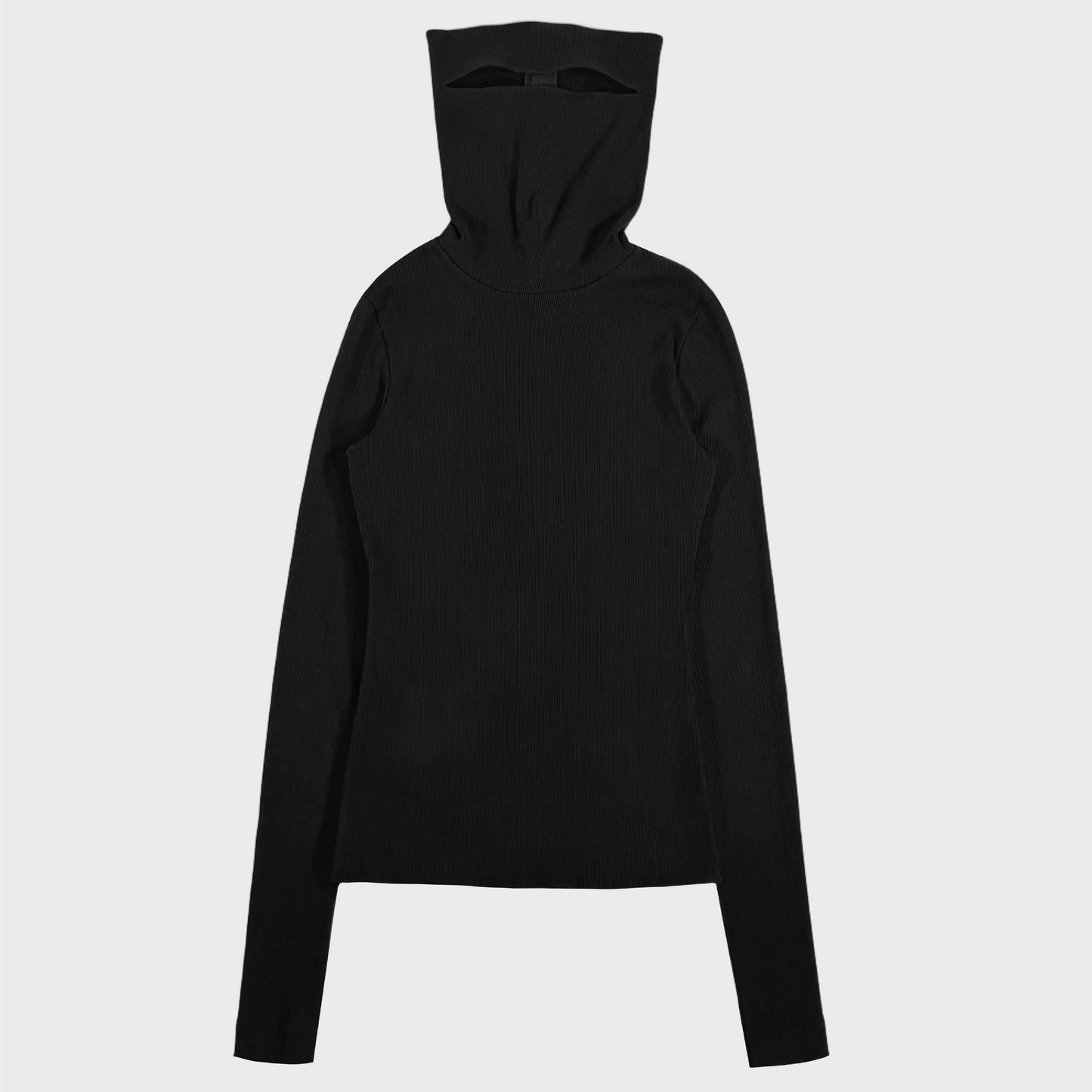 AW21 Givenchy Matthew William Sample balaclava zipped knit Dolce vita hub