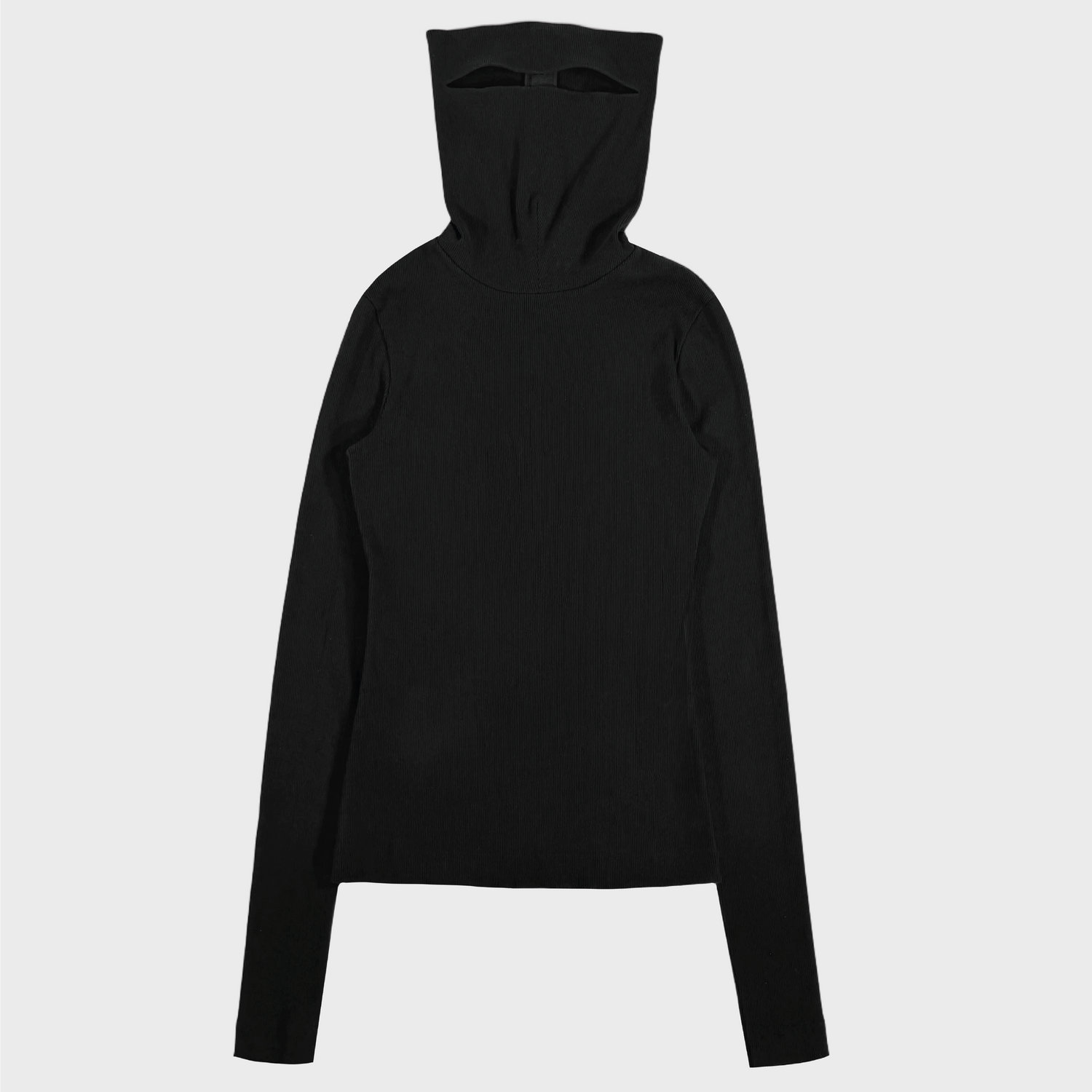 AW21 Givenchy Matthew William Sample balaclava zipped knit Dolce vita hub